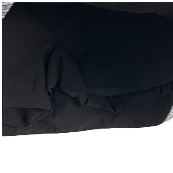 Adidas Skort Women's Size S Black White A-Line Mini Stretch Pockets Activewear - Picture 12 of 13